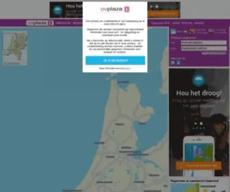 Ovplaza.nl(NS treininformatie) Screenshot