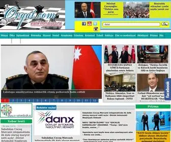 Ovqat.com(Ovqat) Screenshot