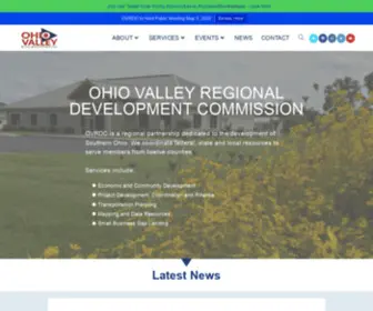 OVRDC.org(OVRDC) Screenshot