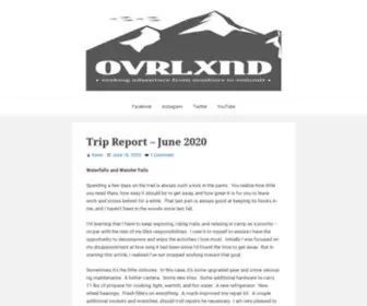 OVRLXND.com(ОѴƦԼχƝƊ.com) Screenshot