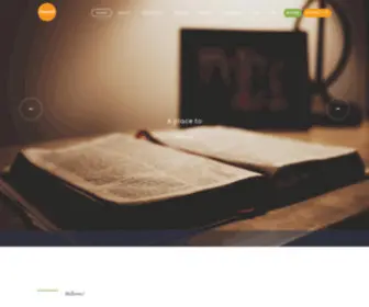 Ovsda.org(Orangevale Adventist Church) Screenshot