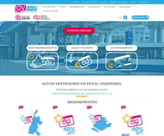 Ovshop.nl(Altijd snel) Screenshot