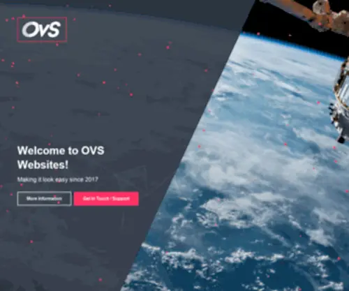 Ovswebsites.com(OVS Websites) Screenshot
