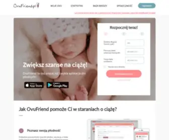 Ovufriend.pl(Kalendarz dni płodnych) Screenshot