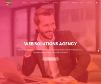 Ovxtech.com(Digital Marketing Agency) Screenshot