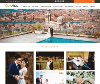 Ovywedding.com(Ovywedding) Screenshot