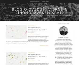 Ovzdusi-Brno-JM.cz(Blog) Screenshot