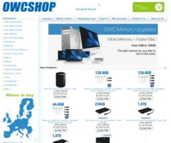 Owcshop.eu(Support Eu) Screenshot