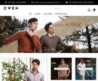 Owen.vn(Owen) Screenshot