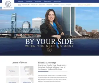 Owenbylaw.com(Jacksonville Divorce Attorneys) Screenshot