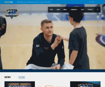 Owensborobasketball.com(Owensboro Thoroughbreds) Screenshot