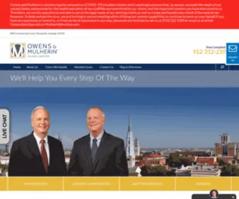 Owensmulherin.com(Owensmulherin) Screenshot