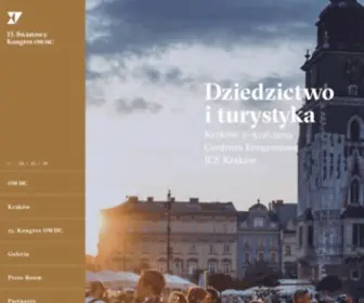 OWHC2019Krakow.org(OWHC) Screenshot