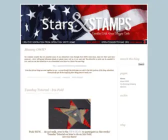 Owhstarsandstamps.org(OWH Stars and Stamps (Our OLD blog) Screenshot