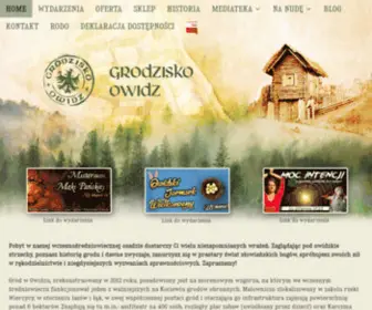 Owidz.pl(Strona główna) Screenshot