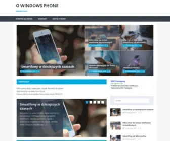 Owindowsphone.pl(Strona domeny) Screenshot