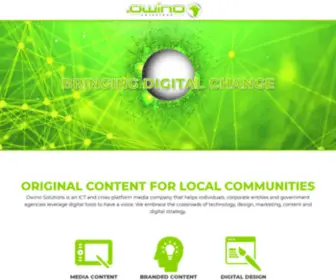 Owinosolutions.com(Owinosolutions) Screenshot