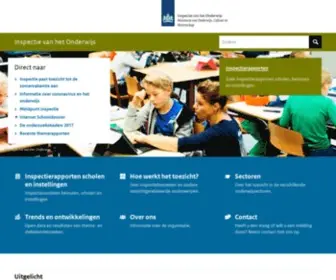 Owinsp.nl(Owinsp) Screenshot