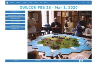 Owlconnected.com(OWL connected) Screenshot