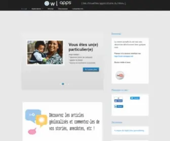 Owlapps.net(Bienvenue) Screenshot