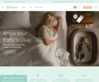 Owletcare.ca(Having a baby) Screenshot