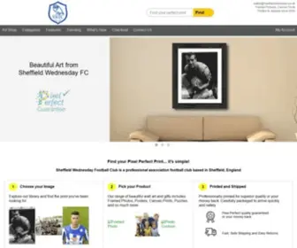 Owlspics.co.uk(Sheffield Wednesday FC Photos Prints and Wall Art) Screenshot