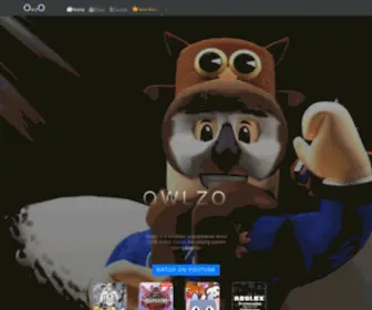 Owlzo.com(Owlzo Owlzo) Screenshot