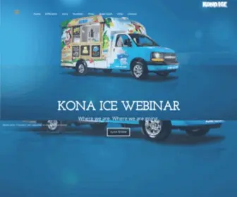 Ownakona.com(Own A Kona) Screenshot