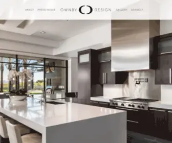 Ownbydesign.com(Scottsdale interior design) Screenshot