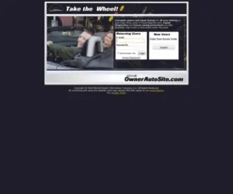 Ownerautosite.com(Ownerautosite) Screenshot