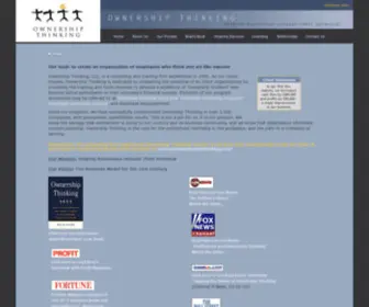 Ownershipthinking.com(Ownership Thinking) Screenshot