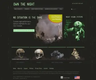 Ownthenight.com(Ownthenight) Screenshot