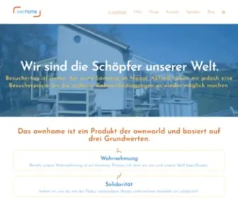 OwnWorld.org(Unsere Geschichten) Screenshot