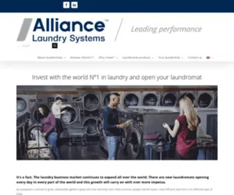 Ownyourlaundromat.com(Own your laundromat) Screenshot