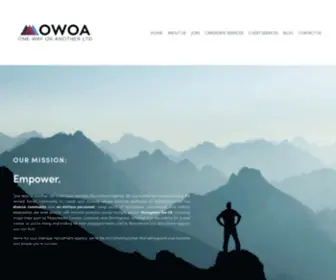 Owoa.co.uk(One of the UK’s leading ex) Screenshot