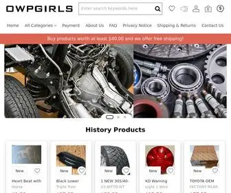 Owpgirls.com(High Quality & Fast Shipping) Screenshot