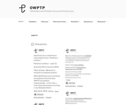 OWPTP.pl(OWPTP) Screenshot
