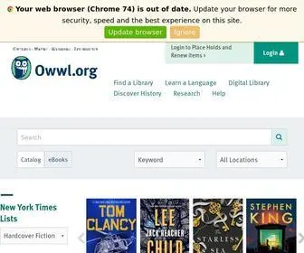 OWWL.org(OWWL) Screenshot