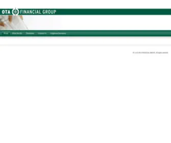 OX.com(OTA Financial Group) Screenshot