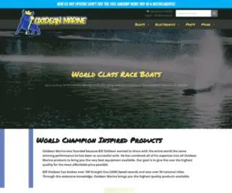 Oxideanmarine.com(Oxidean Marine) Screenshot