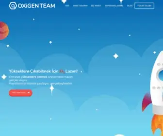 Oxigen.team(Yükseklere Çıkabilmek İçin Oxigen Lazım) Screenshot