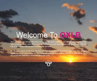 OXLB.com(OXLB) Screenshot