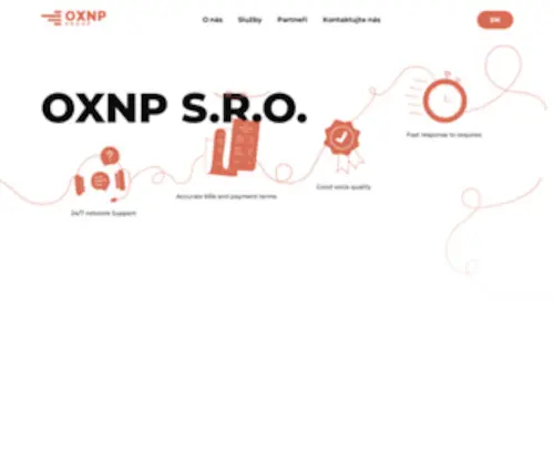OXNP.com(OXNP Group) Screenshot