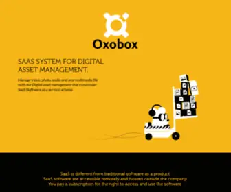 Oxobox.tv(Oxobox) Screenshot