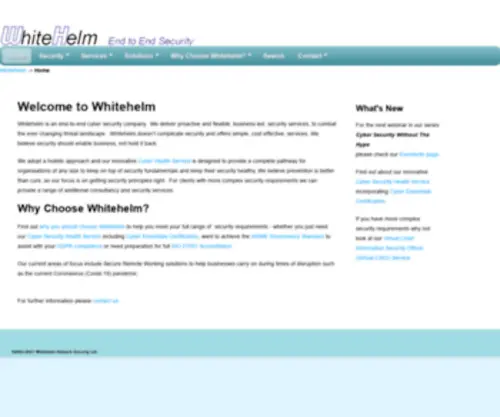 Oxstrad.com(Whitehelm) Screenshot