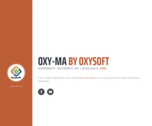 Oxy-MA.com(Oxy MA) Screenshot