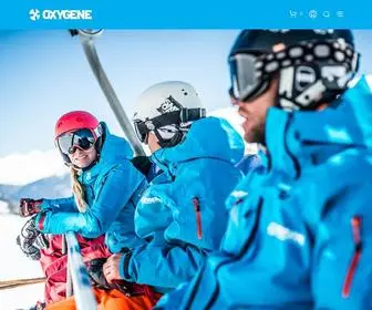 Oxygene.ski(Oxygene Ski & Snowboard School) Screenshot