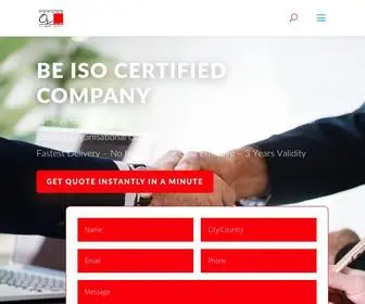Oxygengroup.org(Oxygen Group) Screenshot