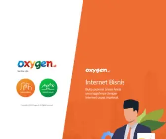 Oxygen.id(Oxygen ID) Screenshot
