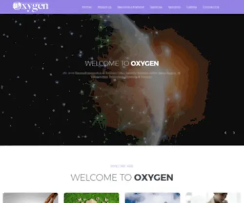 Oxygenme.co(Oxygen) Screenshot